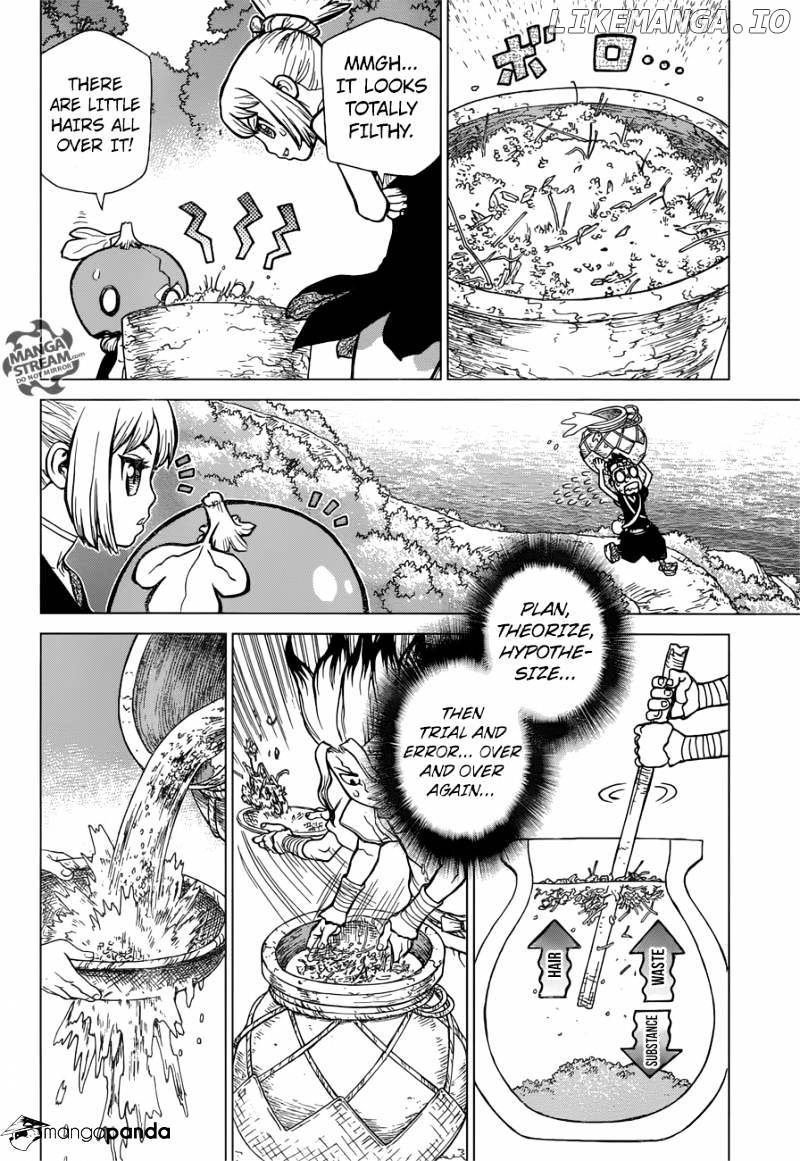 Dr.Stone Chapter 22 image 12